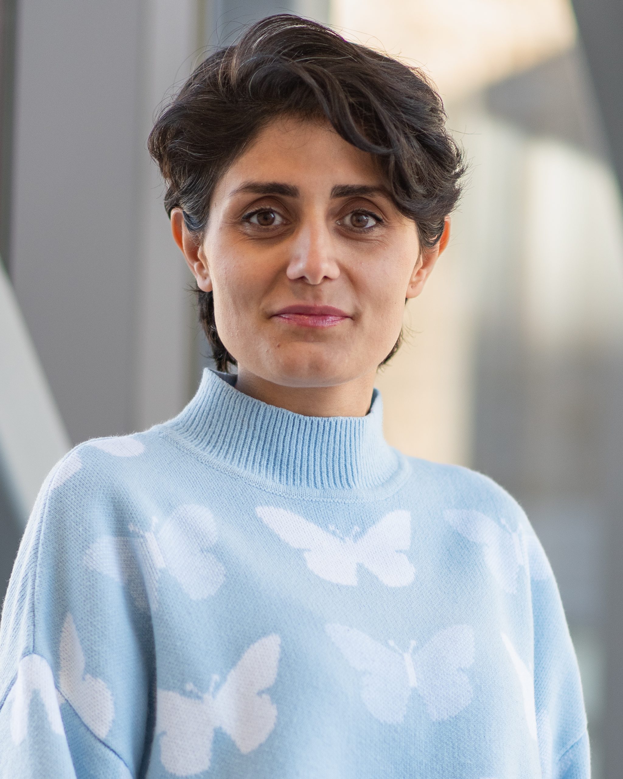 Zahra Bahrami