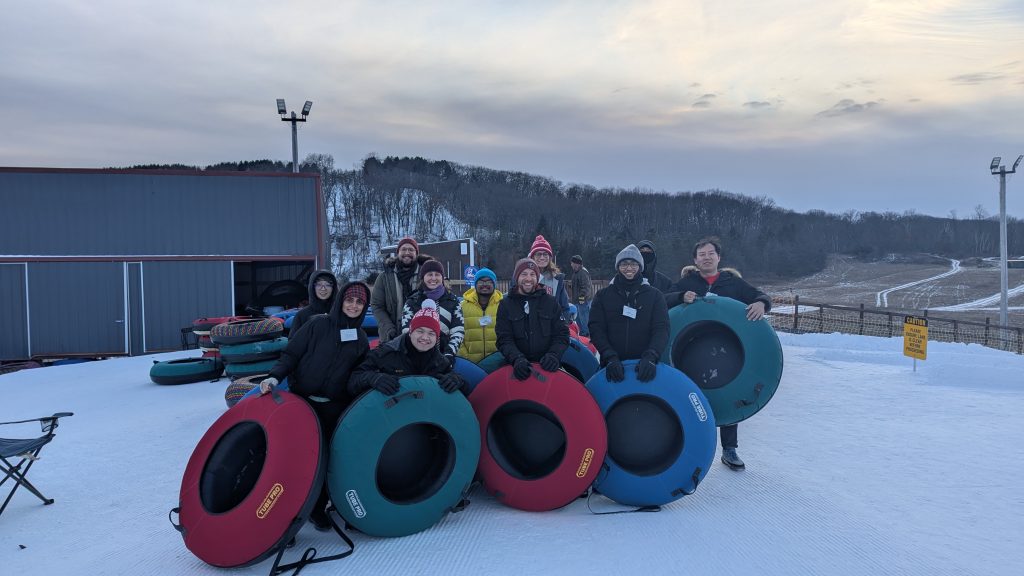 snow group